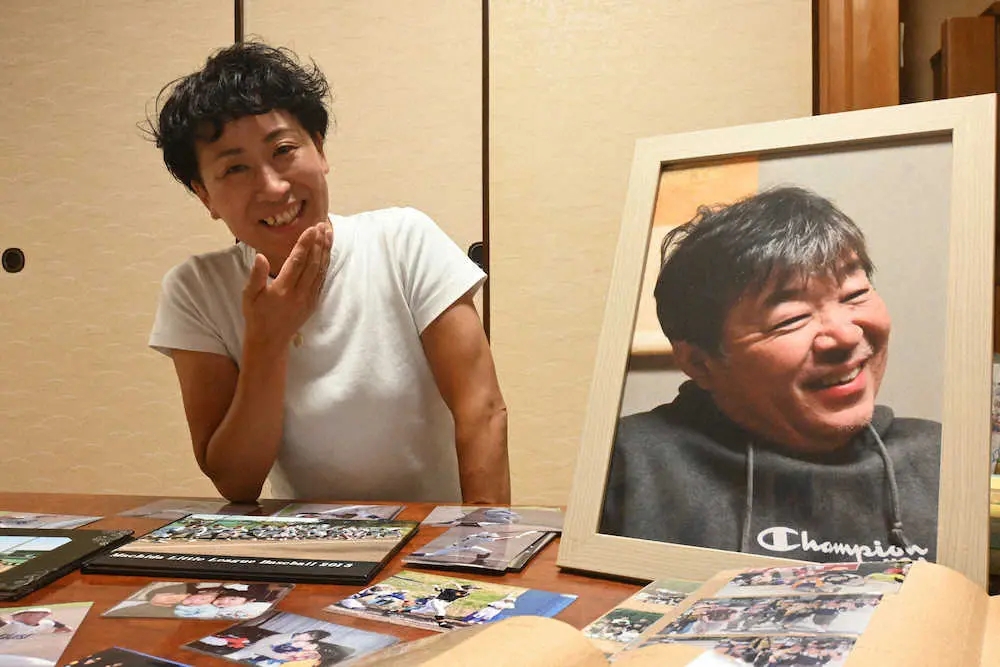 【画像・写真】日体大・矢沢の母、香さん独占手記　日本ハムが1位指名公表―天国のパパとの約束、果たせるね