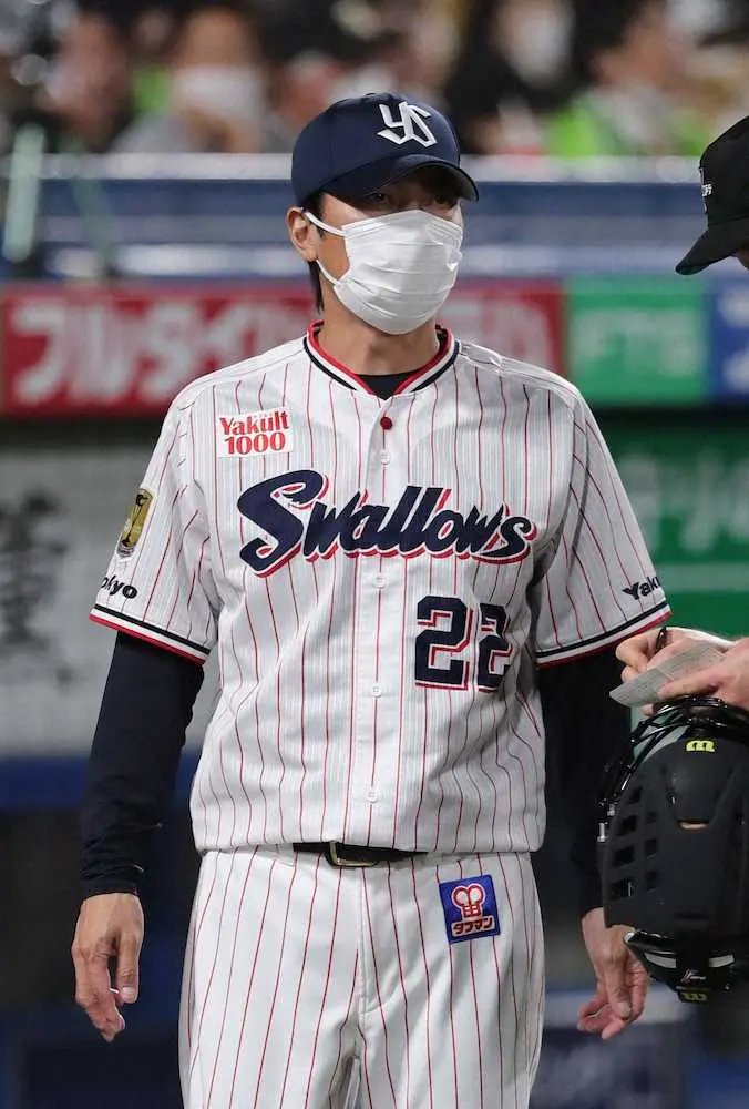 【画像・写真】【ドラフト会議】ヤクルト　東芝・吉村を単独1位指名　高津監督「今年の中で、先発で一番評価していた」