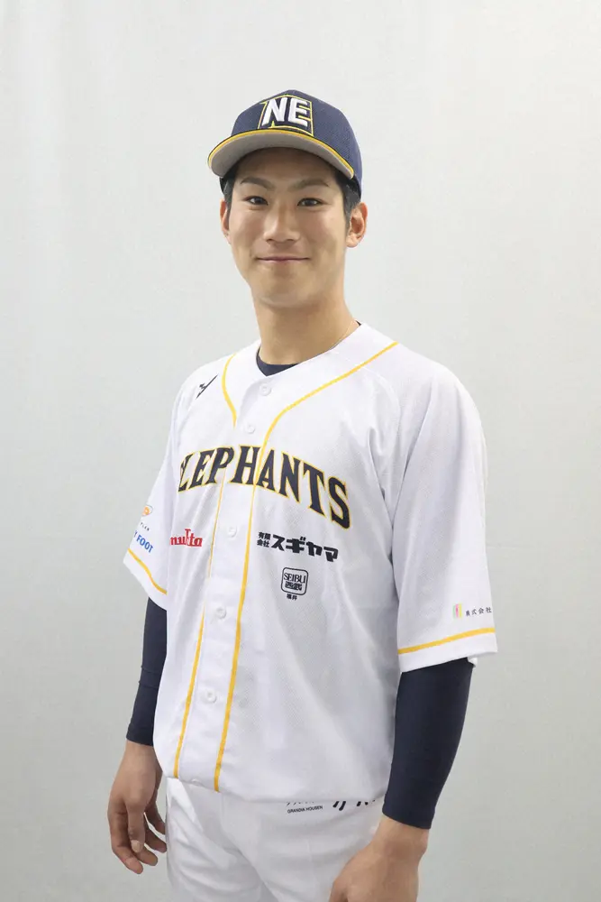 【画像・写真】【ドラフト会議】中日の“出世枠”ドラフト5位は独立リーグ・福井の浜将乃介　西村徳文代表の教え子