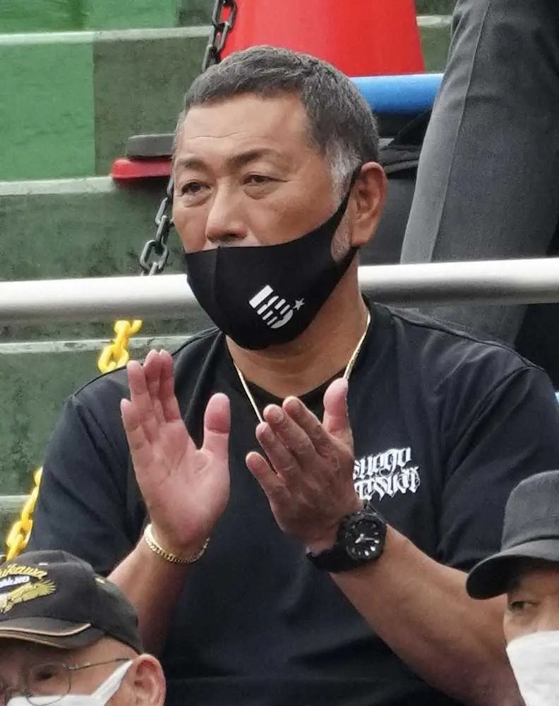 【画像・写真】【高校野球】清原氏次男・勝児の決勝2ランで慶応が快勝「父も活躍した夢の舞台へ」