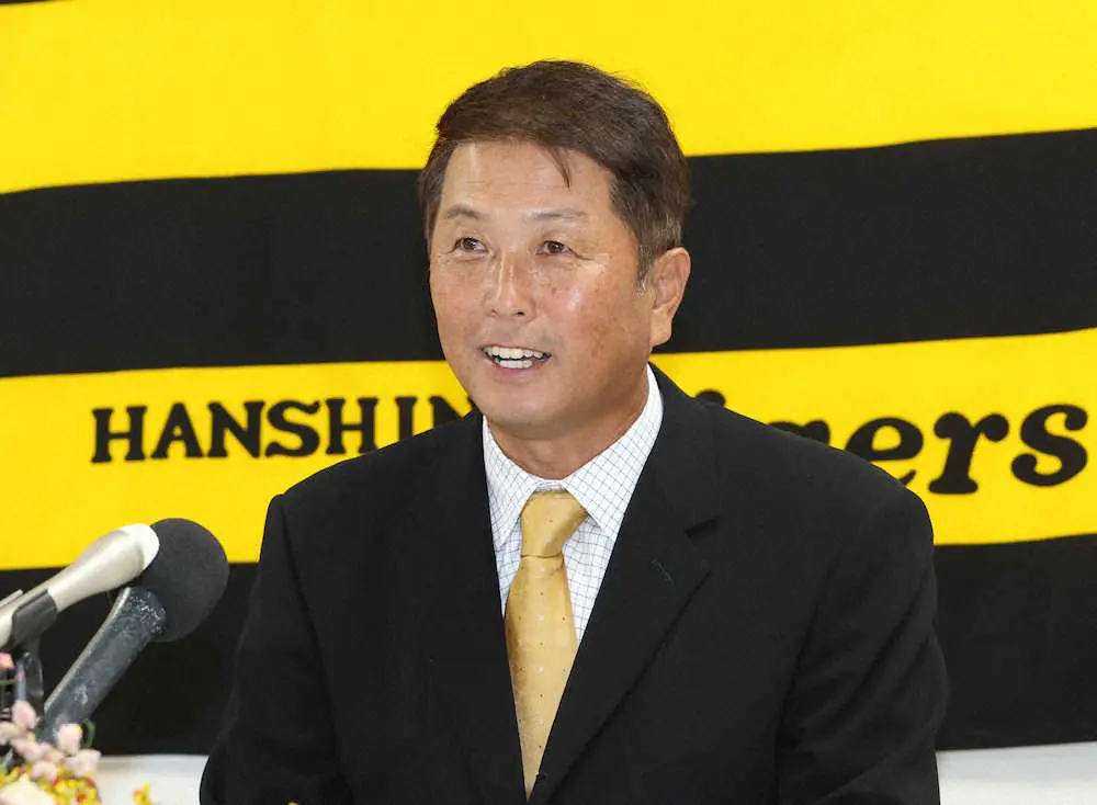 【画像・写真】阪神・水口打撃コーチ「いてまえ魂」注入で勝負強さ植え付ける　11年ぶりNPB指導者復帰で改革に挑む