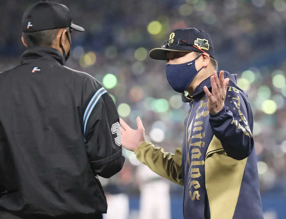 【画像・写真】“中嶋マジック”でやり返す!!　オリックス第2戦先発・山崎福投入の理由とは？　