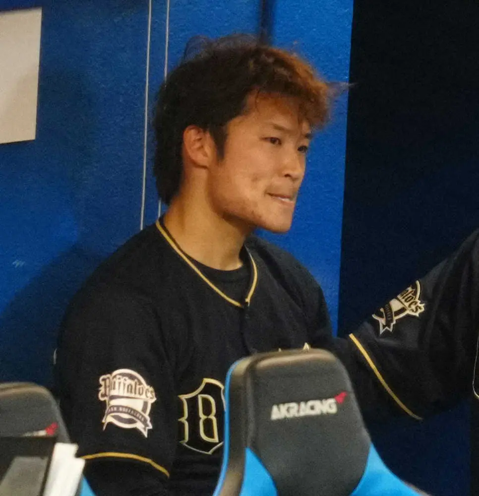 【画像・写真】痛恨ドローのオリ・中嶋監督「う～ん、これがシリーズ」　同点被弾の阿部に「このままでは終われないと」