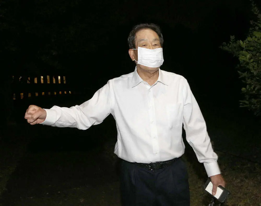 【画像・写真】沢村賞　村田兆治氏が選考委員を辞退、9月に暴行容疑で現行犯逮捕　病気療養中の北別府学氏は欠席