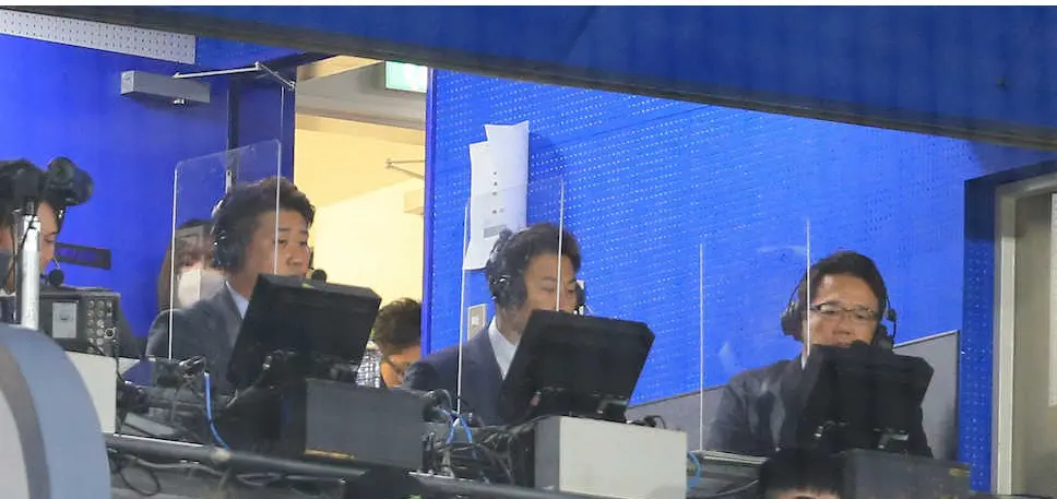 【画像・写真】松坂大輔氏　ヤクルトはチーム全員が共有「つなぐ意識」