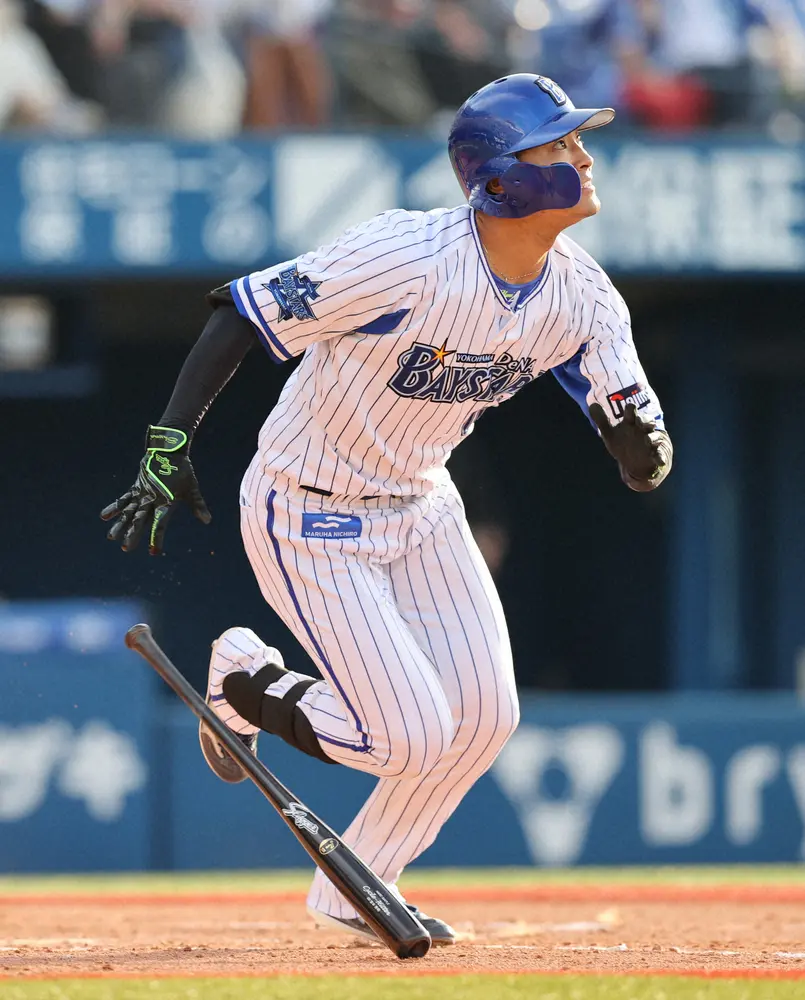 【画像・写真】戦力外のDeNA・宮本、トライアウト参加へ 有吉、三上、倉本は検討中