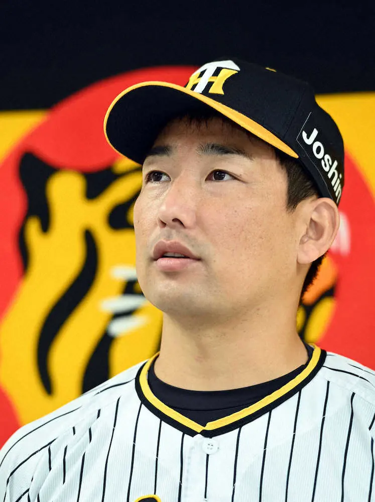 【画像・写真】阪神・岩崎の「宣言残留」ににじむもの…数年前に聞いた“移籍の理由”