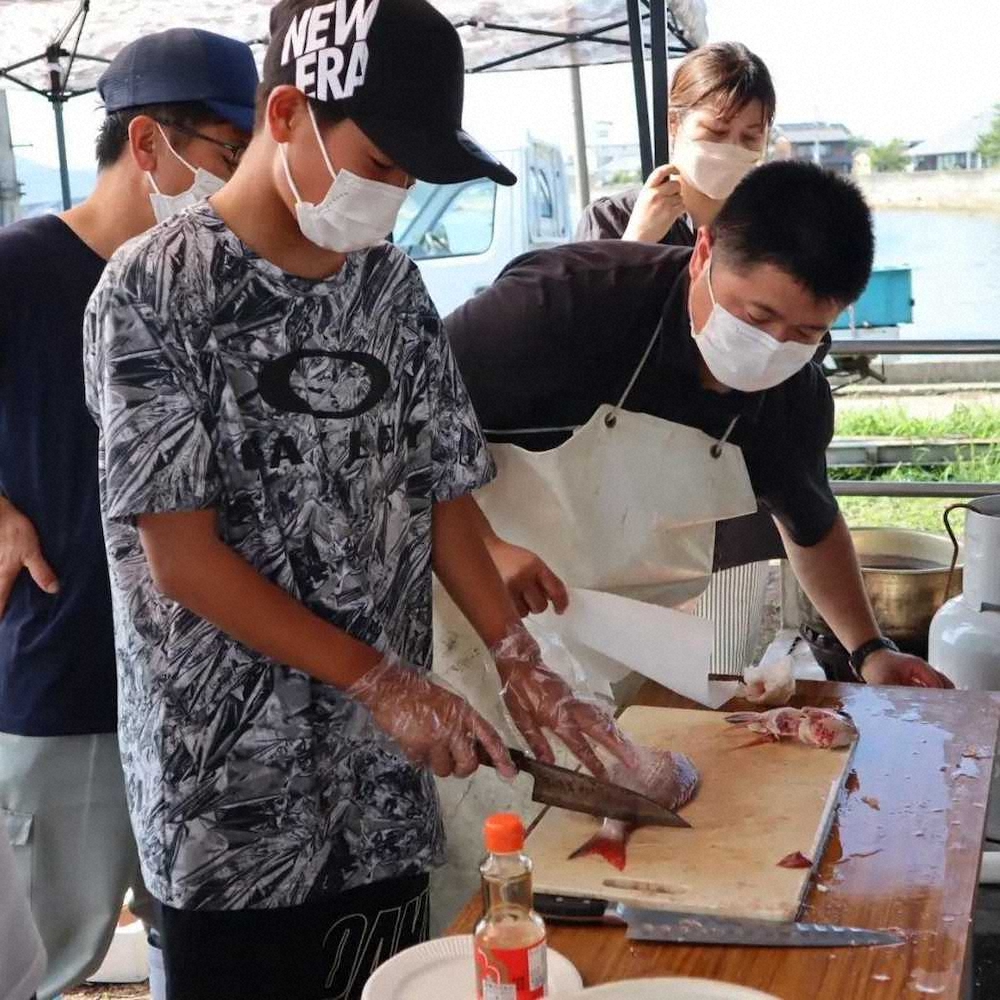 【画像・写真】福山ウエスト　人間性育む指導法　人とのつながりを大切に　地元に根付いたチームづくり　