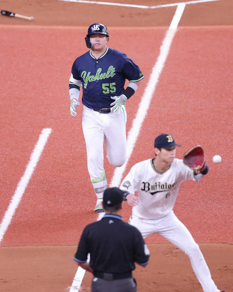 【画像・写真】中畑清氏　オリックス「自分たちの野球」取り戻す継投で「神」封じ