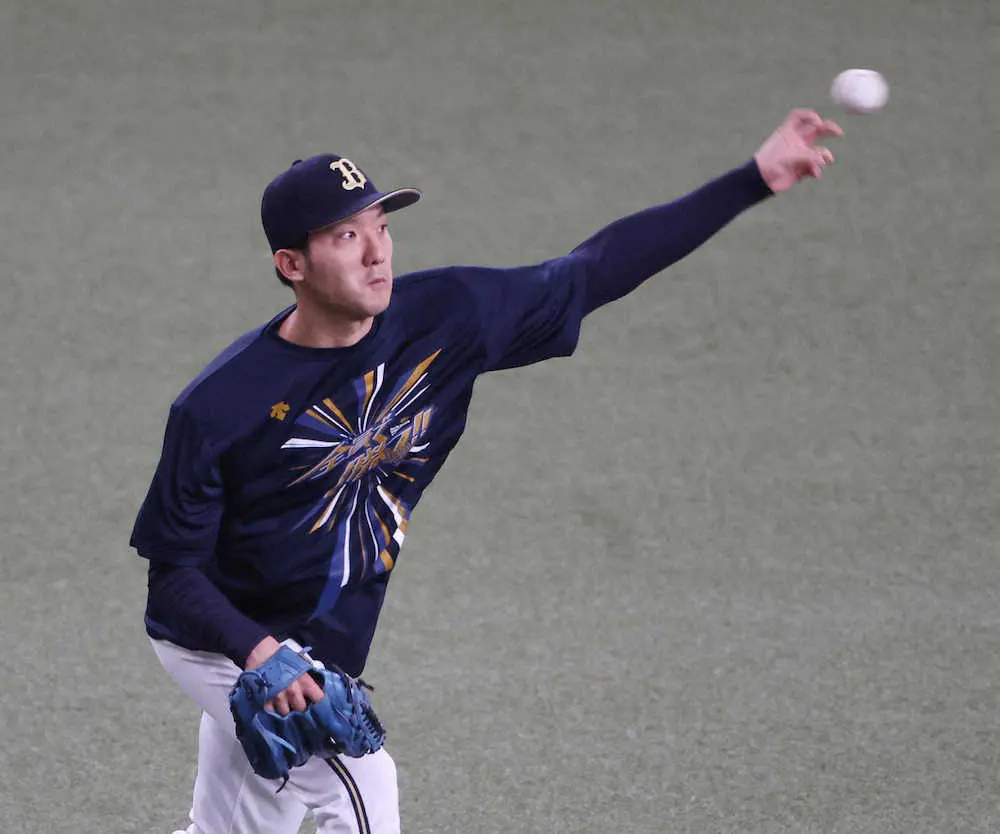 【画像・写真】第4戦までノーアーチのオリックスはラオウ杉本が5番に“復帰”　今季で引退の能見がベンチ入り