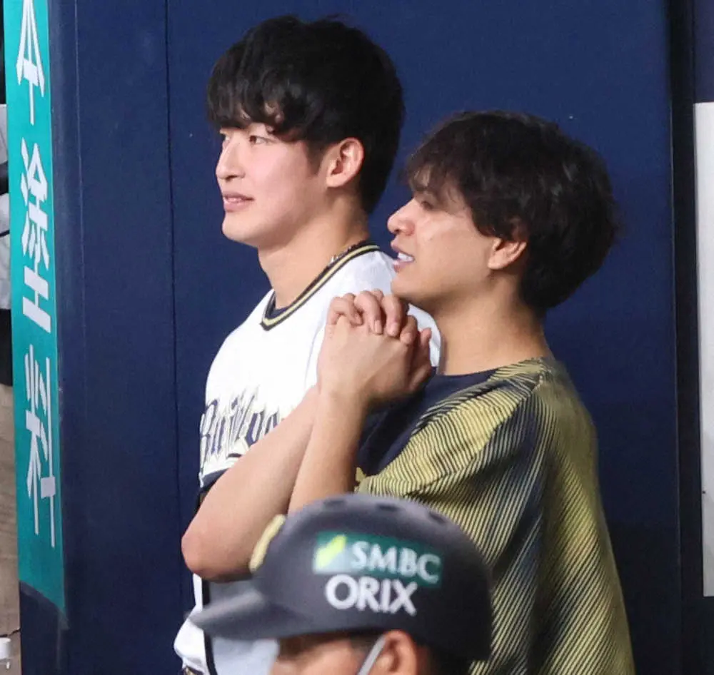 【画像・写真】由伸離脱、阿部被弾…オリックスを救った救援陣　ここにも中嶋マジックの面影