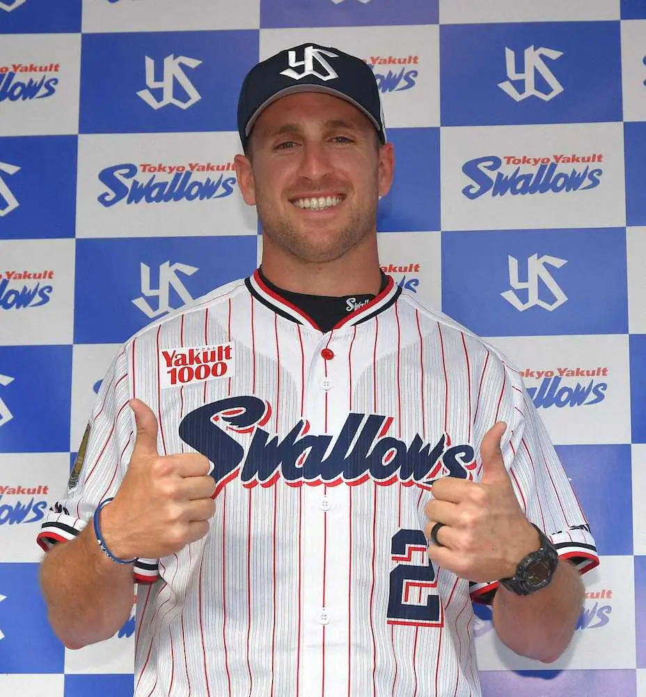 【画像・写真】ヤクルト、36年ぶり第8戦に持ち込めるか　15打席連続無安打の山田が3番　2番にはキブレハン