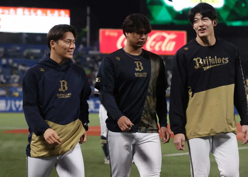 【画像・写真】「吹田の主婦」「無敵の中川」「小木田世代」SNSで飛び交ったオリ党なじみワードも話題に