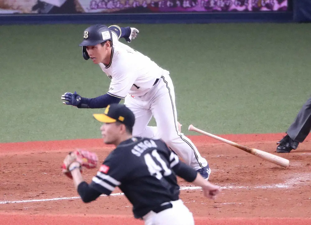 【画像・写真】ソフトB・千賀「吉田正の攻略法あれば僕も聞きたい」　日本Sの解説がネットで好評「心地よい」