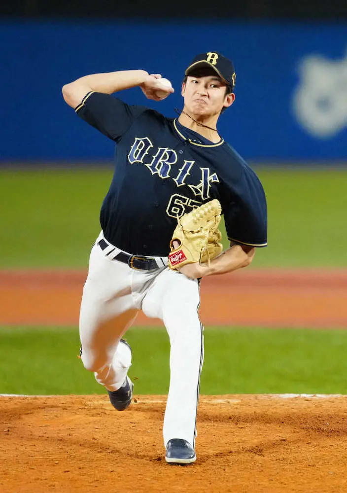 【画像・写真】森繁和氏　オリックスは光った中嶋監督の救援陣運用　由伸離脱でも完璧なマネジメント