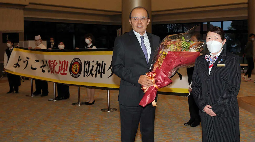 【画像・写真】【阪神・岡田監督語録】FA市場は「せっかくチームが若くなってきたのに、年寄りいらんやろ」