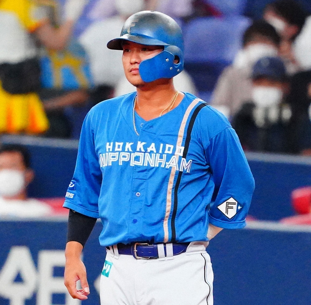 日本ハム・佐藤龍世と西武・山田遥楓のトレードが成立 佐藤「今は突然 