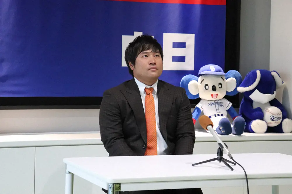 【画像・写真】【一覧】2022プロ野球戦力外　計129選手に通達　6年ぶり最下位中日が最多17人、日本一オリ14人