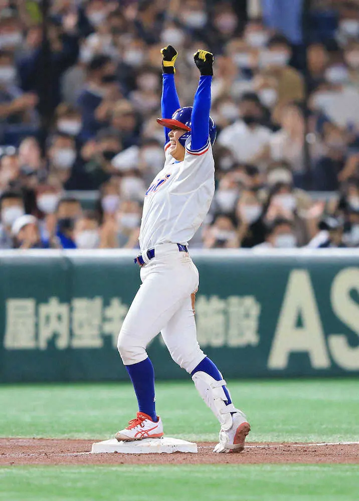 【画像・写真】イチロー氏　高校野球女子選抜戦の意義　「3年生にとって目標になるような取り組みでありたい」