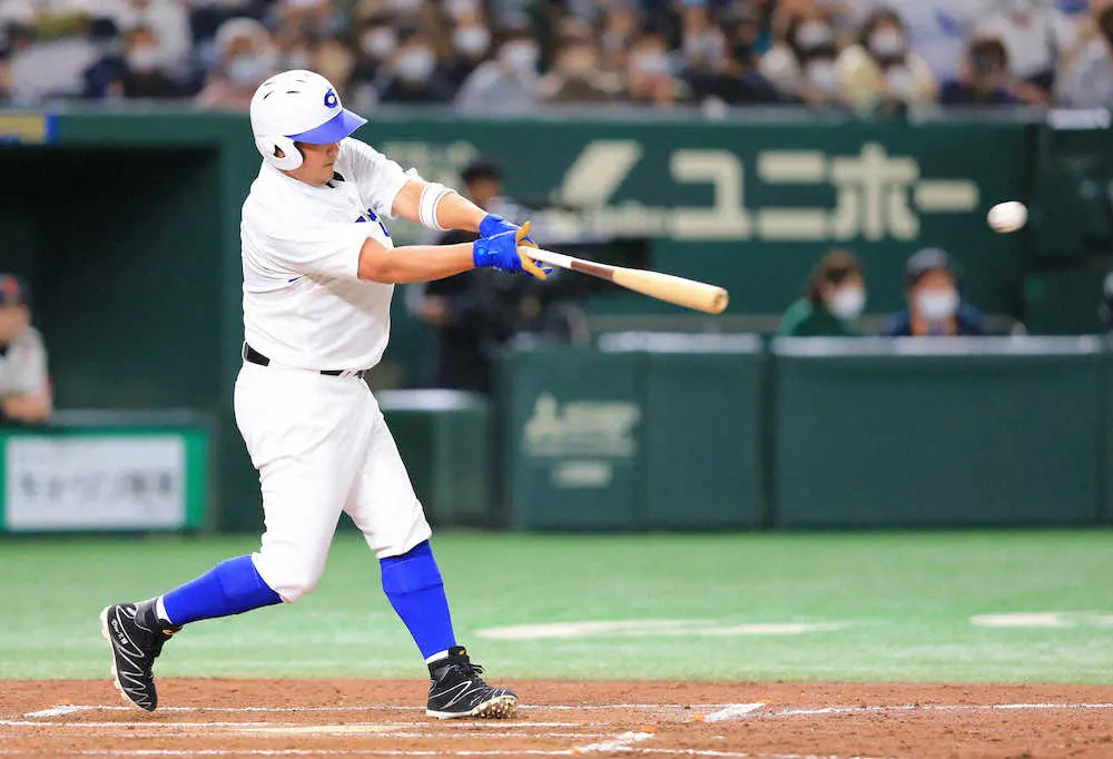 【画像・写真】イチロー氏　松坂氏の“初ヒット”記念球、即座に確保したワケ　松坂氏大感激「あとでサインを…」