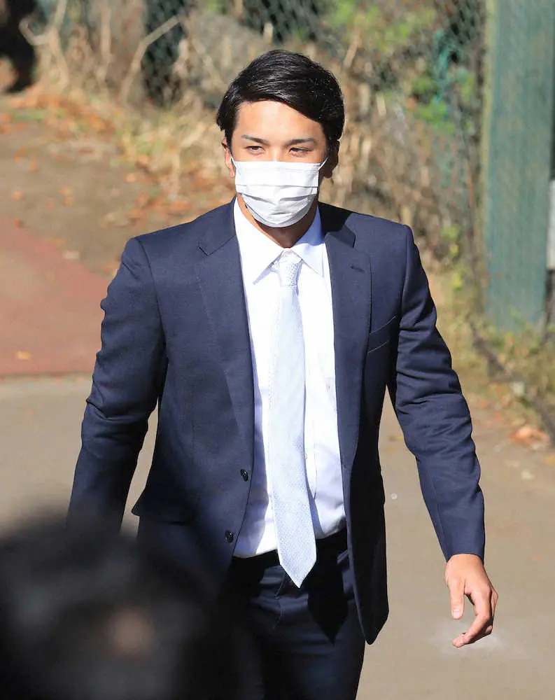 【画像・写真】西武・山田遥楓と日本ハム・佐藤龍世トレード　山田は盛り上げ役期待　佐藤はビックリ古巣復帰