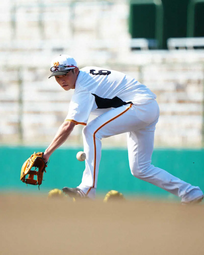 【画像・写真】巨人・坂本　長野の復帰を歓迎「また一緒にできるので、頑張りたい」