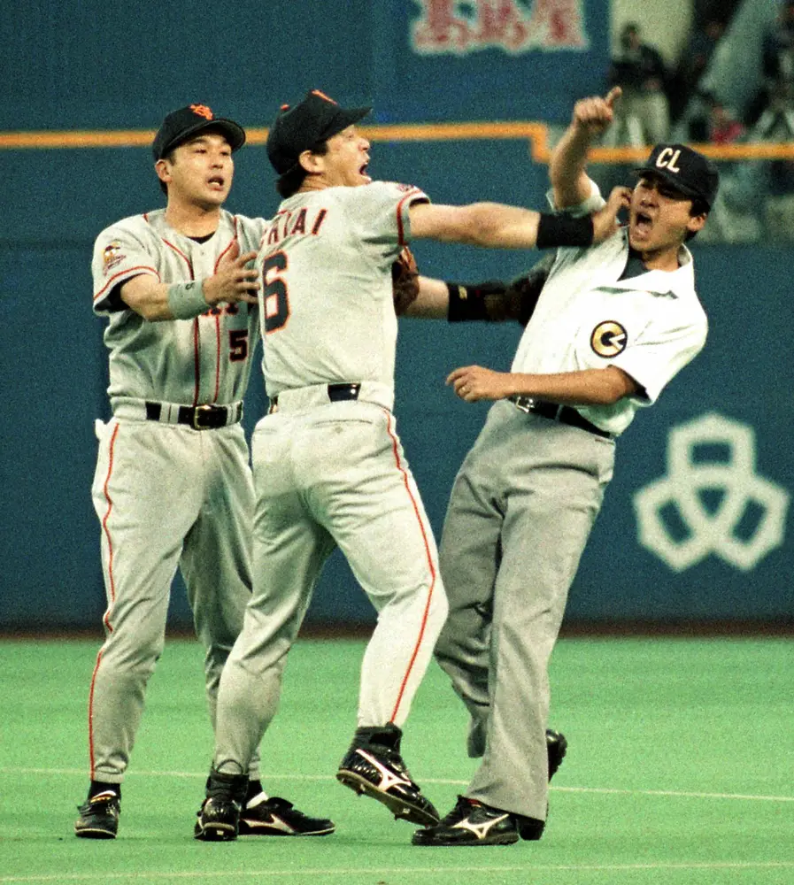 【画像・写真】落合博満氏、歴代3位タイの8度の退場劇　現役時代「お前,本当のこと聞くけど」に審判員は？