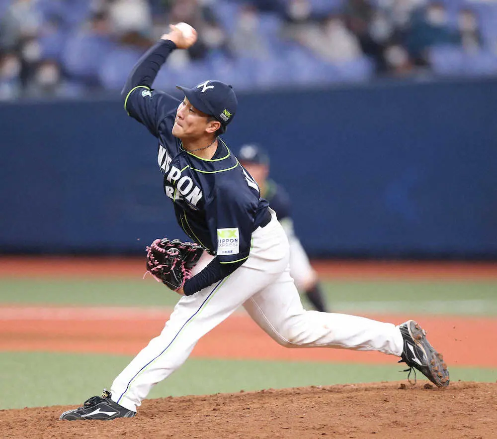 【画像・写真】日本通運　川船＆古田島の新人コンビで17年以来の“壁”突破！準々決勝進出