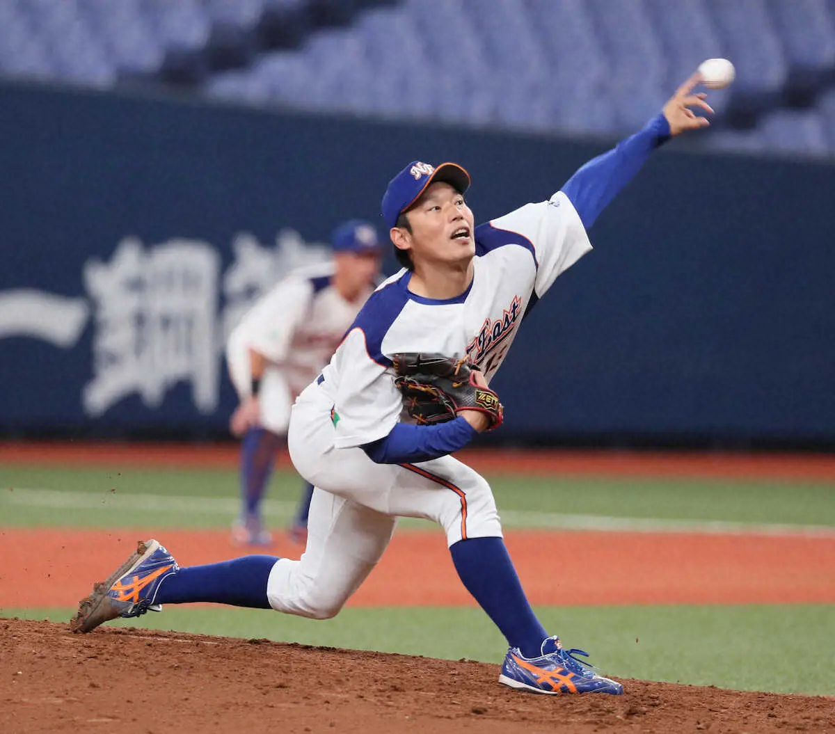 【画像・写真】NTT東日本が初の決勝進出　8年目・沼田優雅が初回1死満塁から好救援