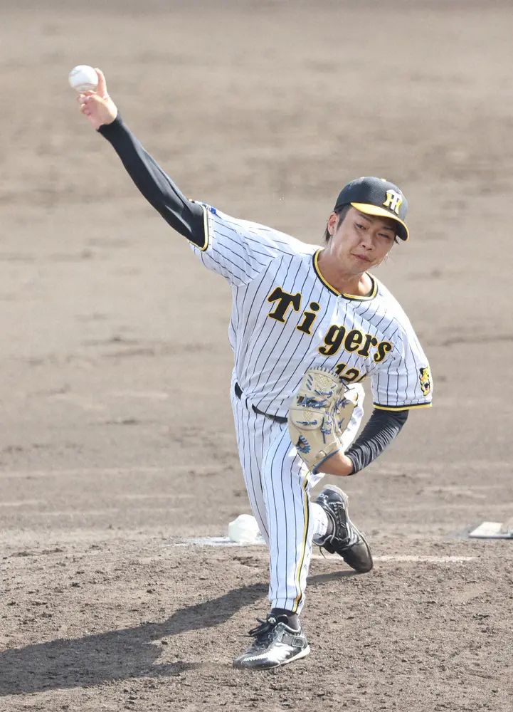 【画像・写真】阪神・牧が現役引退「“もう1回”という気持ちは沸いてこなかった」プロ5年で1軍登板ゼロも悔いなし