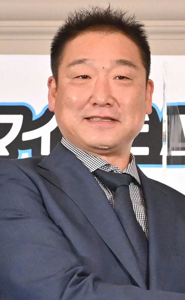 【画像・写真】正力賞のオリ・中嶋監督「いいのでしょうか、私で」　3冠王・村上、投手4冠・由伸を自ら“推す”