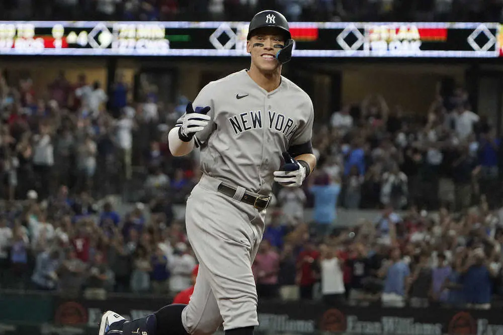 【画像・写真】このオフのお財布事情は？　MLB公式サイトがトップ9球団を予測　最大の目玉、ジャッジにも注目