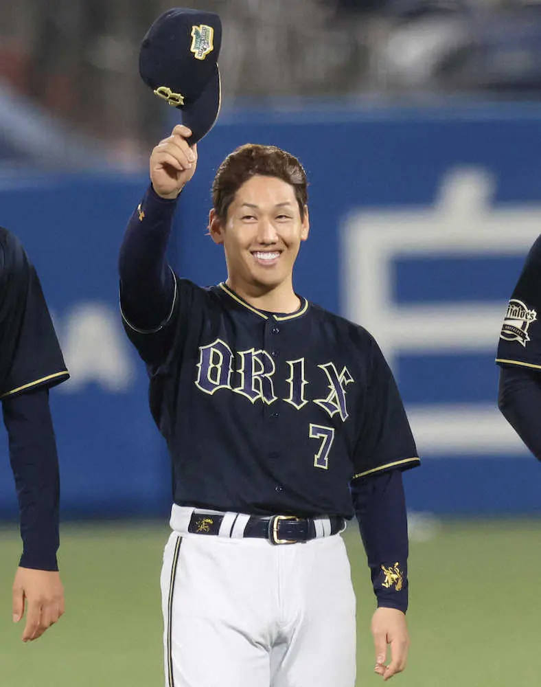 【画像・写真】メジャー挑戦実現なら…オリックス・吉田正の移籍先にヤンキース浮上