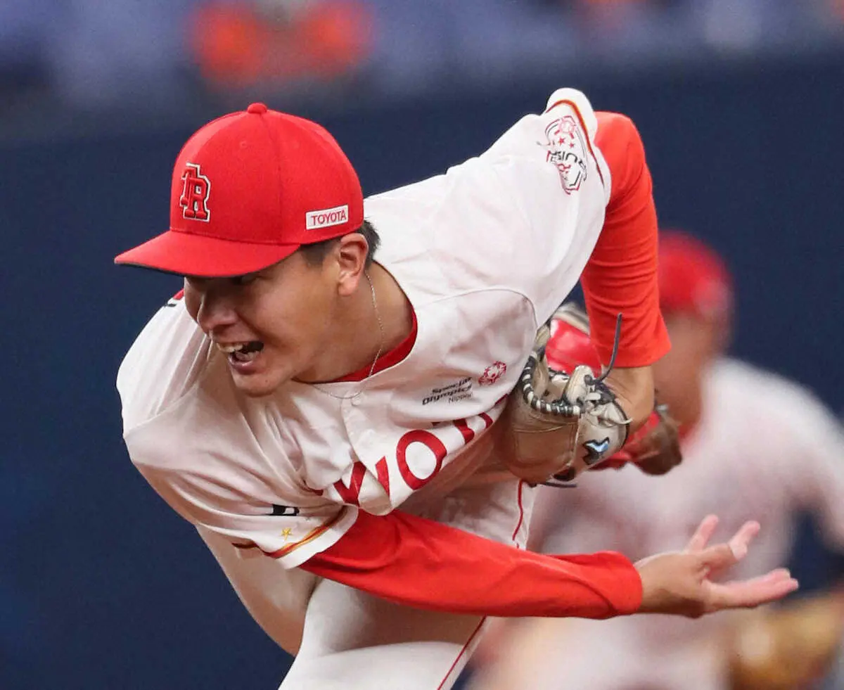 【画像・写真】トヨタ自動車が4大会ぶり6度目Ｖ　嘉陽フル回転ＭＶＰ　藤原監督バースデー前祝い