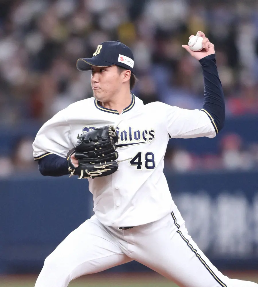 【画像・写真】オリックス・斎藤と日本ハム・石川亮が交換トレード　北海道出身の斎藤は「驚いている」
