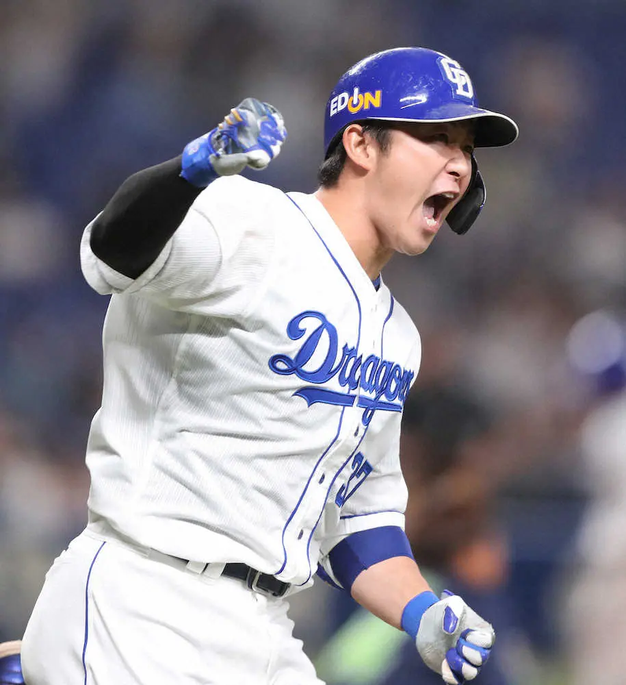 【画像・写真】ヤクルト　前中日の三ツ俣ら3選手獲得発表　11日から秋季キャンプ参加へ