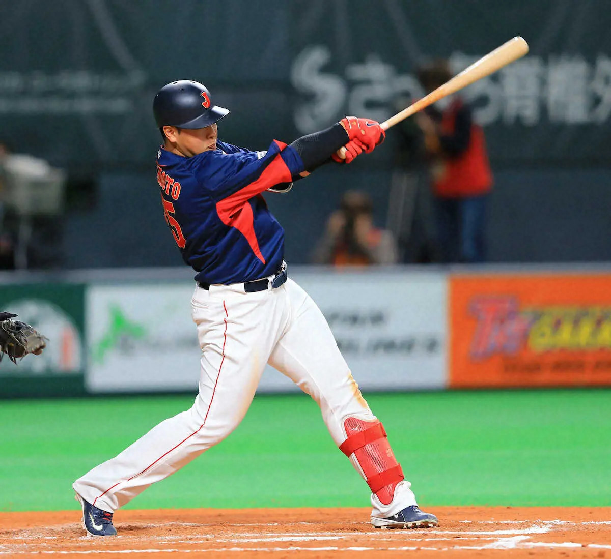 【画像・写真】侍ジャパン担当キャップが総括　侍強化試合で見えた　野手と投手の収穫と課題