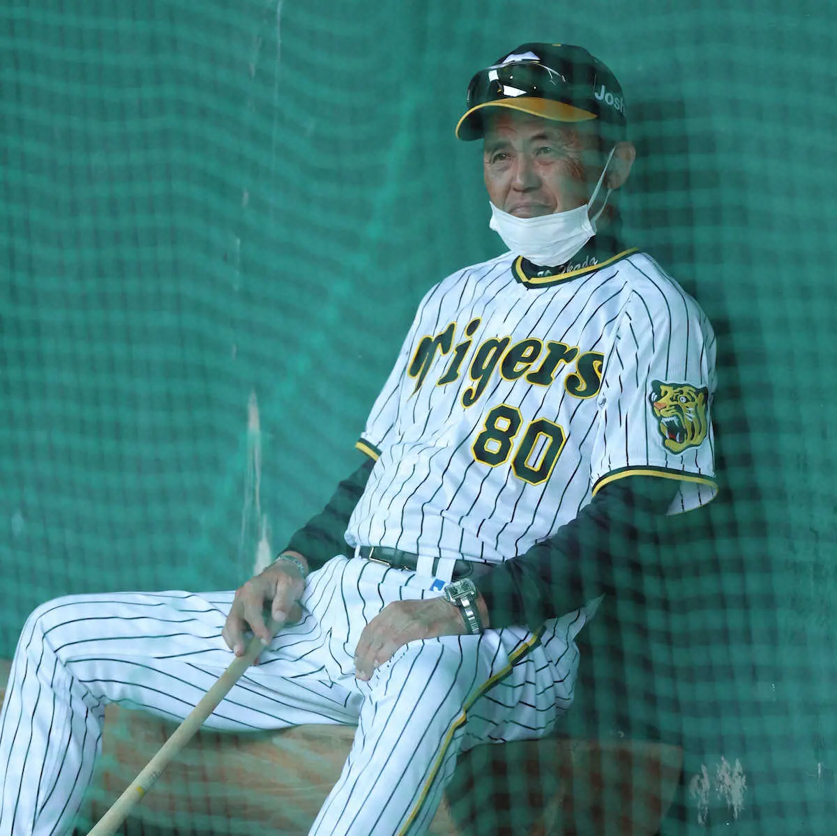 【画像・写真】【阪神・岡田監督語録】岩貞残留にホッ…勝ちパターンは「3枚じゃあかんもんな。5枚ぐらいほしいわ」