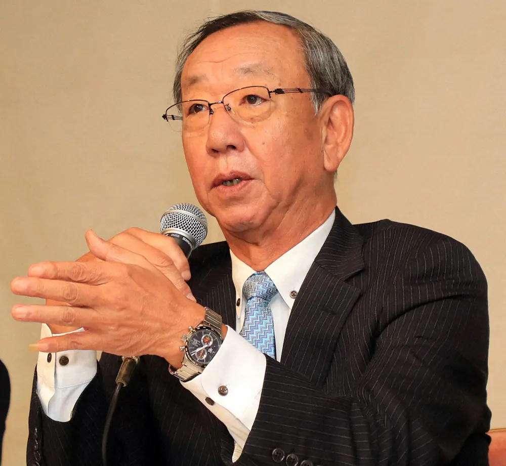 【画像・写真】堀内恒夫さん悲痛「言葉にならない」　村田兆治さん訃報に絶句　沢村賞選考委員会などで活動ともに