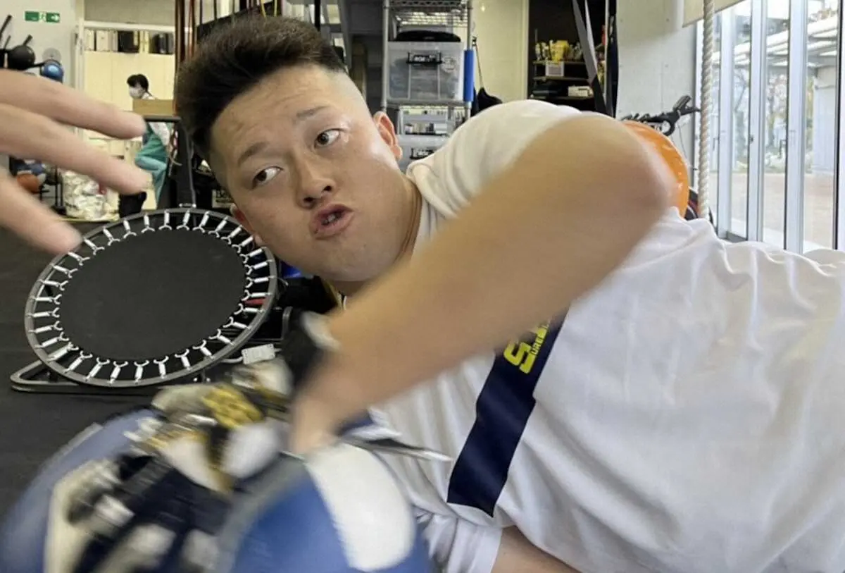 【画像・写真】DeNA・牧　侍全4戦先発は「いい経験」　村上から刺激「根がしっかりしている」