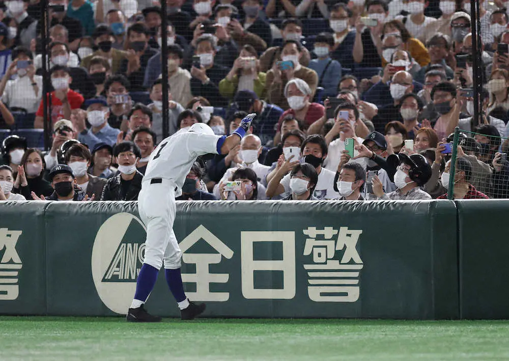 【画像・写真】イチロー氏が大チャンスで併殺打　みんな真剣だからこそ…松坂大輔氏のイジリに返した言葉とは