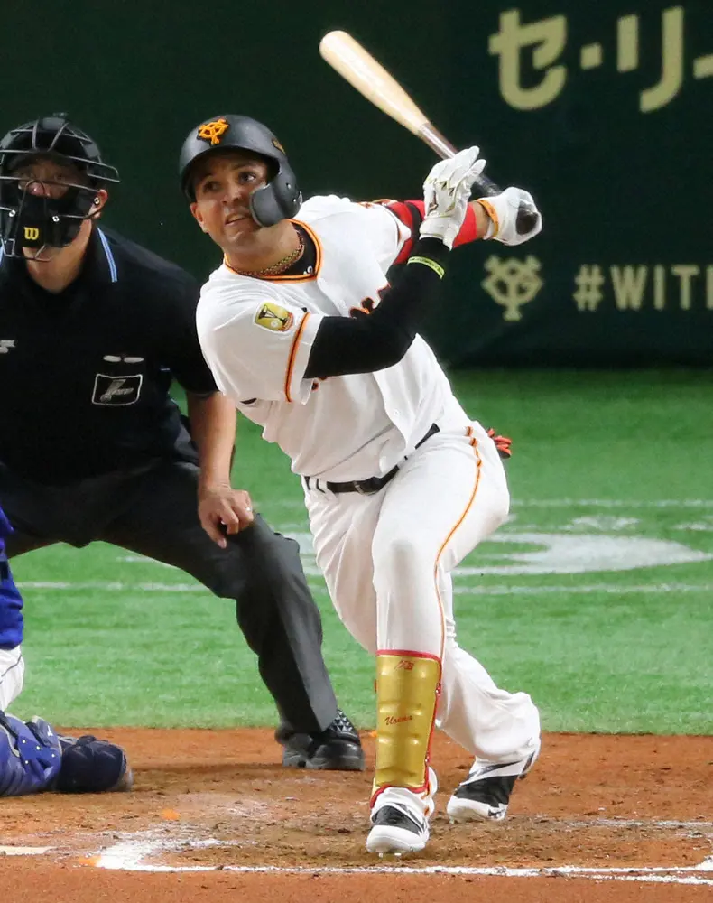 【画像・写真】楽天　巨人戦力外のウレーニャを育成で獲得