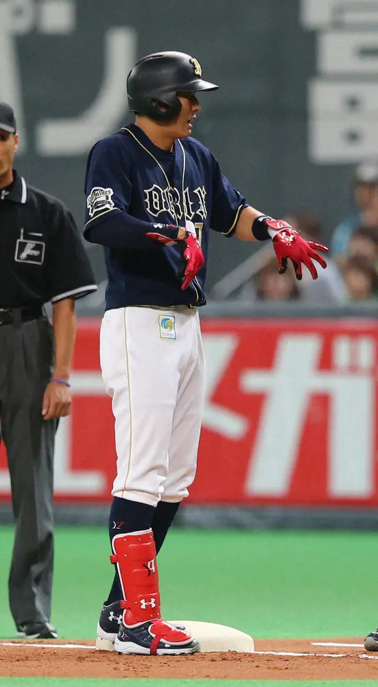 【画像・写真】糸井嘉男氏　大谷のスライダーは「三塁にけん制したと思った」　164キロも体感、超人節で衝撃語る