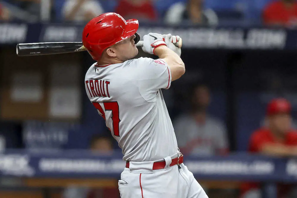 【画像・写真】来季タイトル予想　大谷は移籍の可能性でトラウトがMVP　大リーグ公式サイト企画　