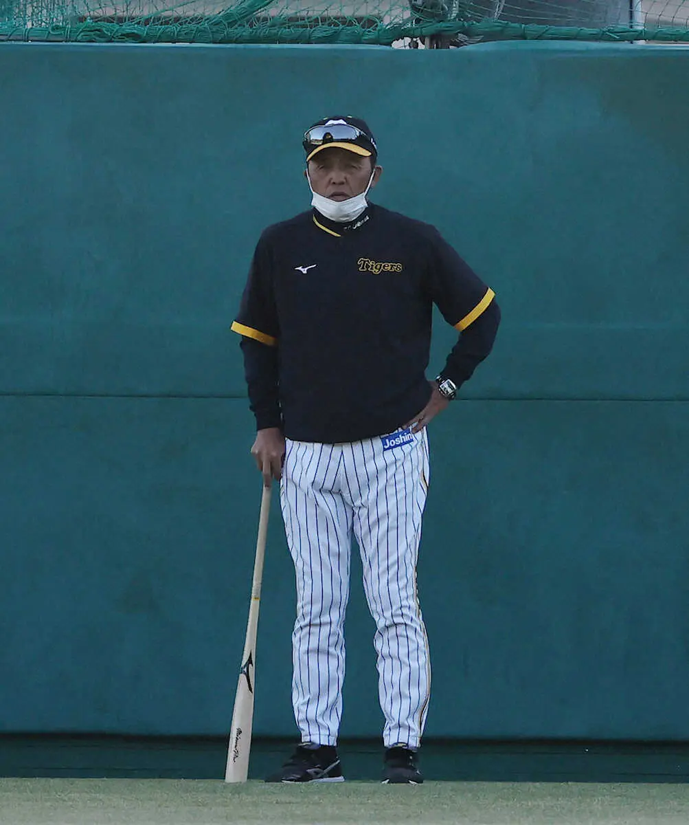 【画像・写真】【阪神・岡田監督語録】一歩リードのK・ケラー「勝利の方程式いける可能性あるけどな」