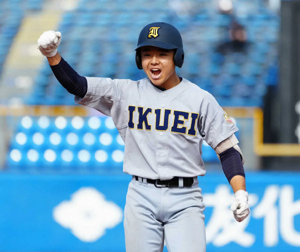 【画像・写真】仙台育英は大阪桐蔭に一歩及ばす準決勝敗退　須江航監督「近そうで遠い」「最高の負け方だった」