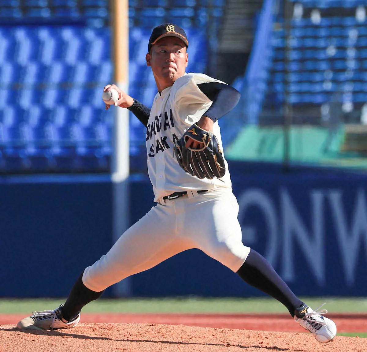 【画像・写真】大商大は決勝進出ならず　2失策絡み先制許す「悔しい気持ちしかない」