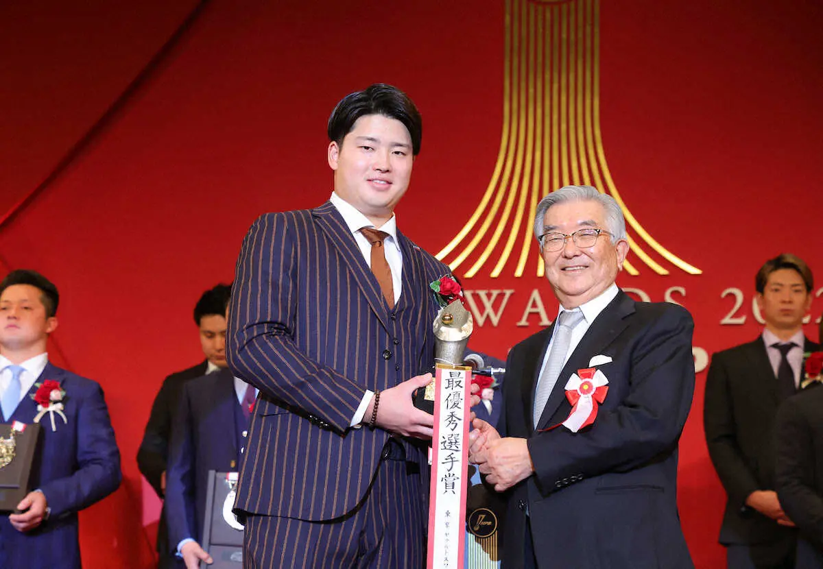 【画像・写真】斉藤惇コミッショナー　3年ぶり有観客開催感謝