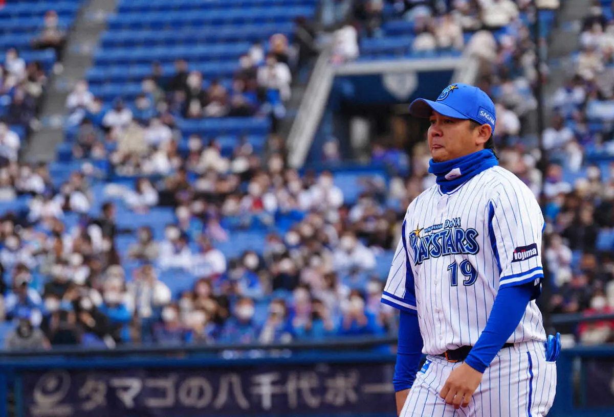 【画像・写真】DeNA　山崎康晃「生涯ベイ宣言」　6年の長期大型契約で合意「横浜のために骨をうずめる思いで」