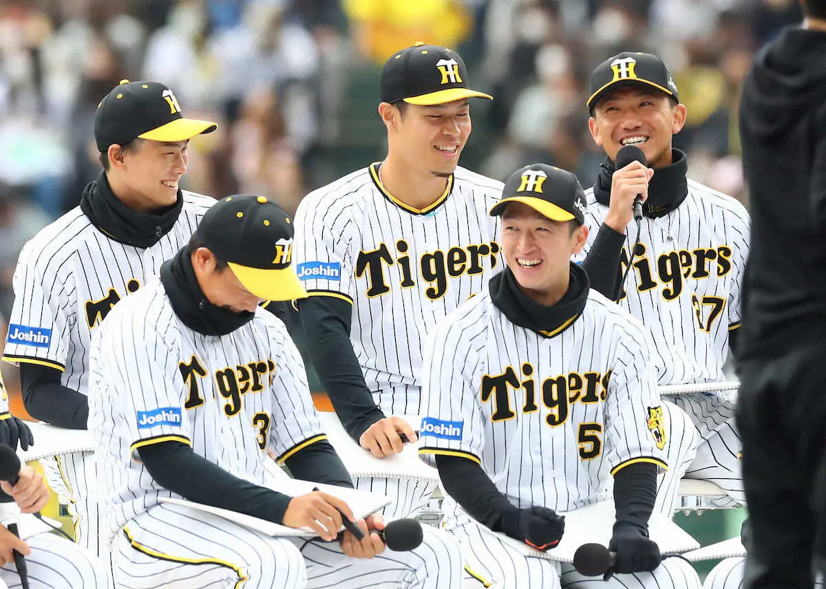 【画像・写真】阪神・伊藤将、勝負パンツは「たこ焼き柄」糸原に暴露され…認めた!!　たこ焼きパワーで最多勝狙う